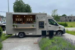 Wat kost een foodtruck op je huwelijk?