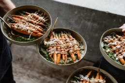 BBQ catering